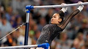 Sunisa suni lee is fighting to make history at the tokyo olympics as the first hmong american we may earn commission on some of the items you choose to buy. Sunisa Lee St Paul Gymnast Places 2nd At U S Championships Kare11 Com
