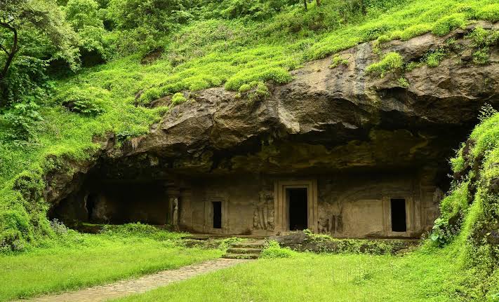 Elephanta Island Caves