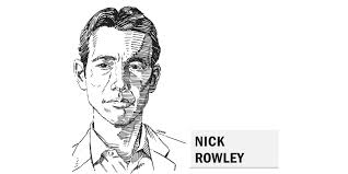 Capitol Weekly's Top 100: Nick Rowley