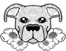 Dog Coloring Page Dog Coloring Pages Free Coloring Page Free Coloring Pages For Adults Sugar S Animal Coloring Pages Dog Coloring Page Skull Coloring Pages