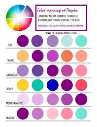 Color contrasts are the colors when combined with any color gives a cool feel. Purple In Marketing Using Color In Branding The Radiance Mindset