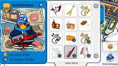 Club penguin is a special massive multiplayer online game designed for kids. 730 Ideas De Club Penguin Rewritten En 2021 Club Penguin La Kermes Partes De La Misa