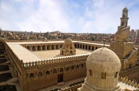 جامع أحمد بن طولون إكتشف الآثار المصرية وزارة السياحة والآثار