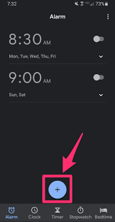 Make sure your pc and smartphones date and timings, because it works based on your system timings. How To Set A Spotify Song As An Alarm On Android