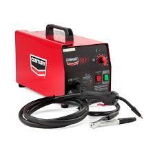 Lincoln Electric 70 Amp 80gl Wire Feed Flux Core Welder And Gun With Flux Cored Wire Spool 115v