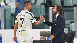 Video juventus vs sampdoria highlights serie a. Juventus 3 0 Sampdoria Cristiano Ronaldo Scores As Andre Pirlo Wins First Game As Boss Bbc Sport