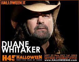 This is the last week to take advantage of discount pre-sale tickets! Be  sure to visit www.halloween45.com for full ticket and guest information.  Secure your tickets in advance of the show to