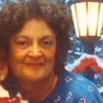 Rebecca "Becky" Thomas Sisk Obituary