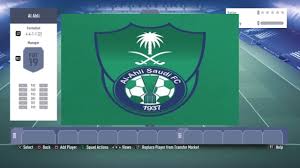 تخيل لو الاهلي السعودي 2019 2020 تشكيلة خورافية جدا للاهلي لا تفوتك تشكيلة من نار Fifa 19 Al Ahli Youtube