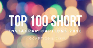 Are you searching for the perfect sassy captions for your pictures? 150 Best Short Instagram Captions For Pictures Updated 2018