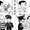 Lengkapkan dan salin karangan di bawah. 1