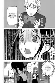 Read Manga Kaguya Sama Wa Kokurasetai Tensai Tachi No Renai Zunousen Ch 070 Kaguya Wants To Strip Online In High Quality Sama Spice And Wolf Manga To Read