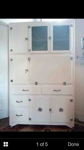 Stunning Vintage 40s 50s Hygena Kitchenette Kitchen Larder Unit Kitchen Larder Units Larder Unit Kitchen Larder