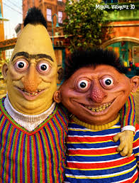 Maggie Simpson. 2D Maggie Simpson concept by Maxim Verehin.