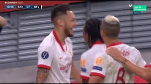 @fcbayernen 🇬🇧 @fcbayernes 🇪🇸 @fcbayernus 🇺🇸 @fcbayernar العربية fans. Gol De Lucas Ocampos Con El Sevilla Vs Bayern Munich Hoy Final Resumen Youtube