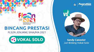 Check spelling or type a new query. Bincang Prestasi Fls2n Sma 2021 Vokal Solo Youtube