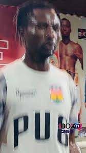 Alvaro of Bronx Boxing club @ @ @everyone@highlight