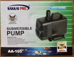 Shimizu mesin pompa air pc 503 bit jet pump. Submersible Pump Aa 105 Sakkai Pro Pompa Aquarium Celup Pompa Akuarium Water Pump Pompa Air 4 8 3000l H Lazada Indonesia