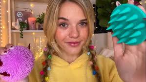 ASMR 1h Jersey Hair Salon Roleplay 𐙚♡❀ Trim, Highlights, Wash, Style  (jersey accent)