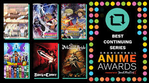 All these aspects truly make the anime experience better. Crunchyroll Meet The Nominees For The 2018 Anime Awards