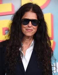 Aaron Staton Connie Staton Editorial Stock Photo