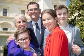 Originally a lawyer, yang began working in startups and early stage growth companies as a founder or executive from 2000 to 2009. Meet Victorian Premier Daniel Andrews Three Teenage Children Who Magazine