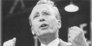 Our health system and the vision thing: 'It was the right thing to do'