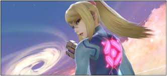 Dark samus also marks the first time the metroid series has a playable metroid. Super Smash Bros Ultimate Zero Suit Samus Amiibo Guide Exion Vault