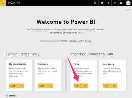 Create Realtime Charts And Graphs With Microsoft Power Bi