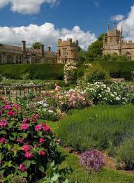 Sudeley Castle Gloucestershire Castle Garden Beautiful Gardens Castle