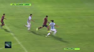 Instagram oficial del club atlético tucumán. Paso A Paso El Informe De Atletico Tucuman Lanus Tyc Sports