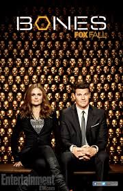 David boreanaz as fbi special agent seeley booth and husband of temperance brennan. First Look Bones Heads To Comic Con With New Poster Ew Com
