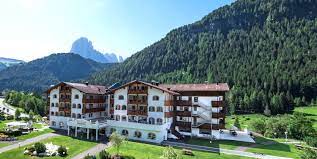 Diamant Spa Resort Santa Cristina 4s Star Hotel South Tyrol Alto Adige Bolzano