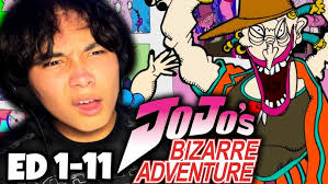 Jolyne's ORA! Stone Free's Stand Cry in different languages (Stone Ocean)