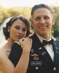 NASA Astronaut Andrew “Drew” Morgan