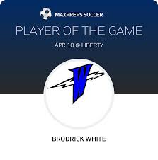 Brodrick White's Career Home