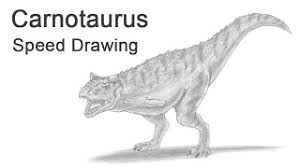 Drawing beanie draws intro title card video for a drawing channel not a tutorial, more a b. How To Draw A Carnotaurus