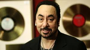Entertainer and producer David Gest found dead
