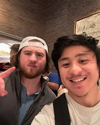 Kanel Joseph, Braden and I viben at this Date 🤣🤣. #reels #reelsvideo  #kaneljoseph #stream #lasvegas #lasvegas #lasvegasstrip