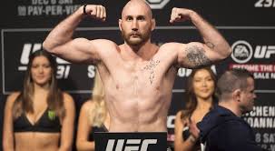 Ufc 231 max holloway vs brian ortega valentina shevchenko vs joanna jedrzejczyk alex oliveira vs gunnar nelson. Canada S Kyle The Monster Nelson Suffers Third Round Knockout On Ufc Card Sportsnet Ca