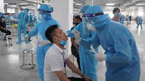 Các khu vực trong tỉnh bắc giang chịu ảnh hưởng của rãnh áp thấp có trục qua bắc bộ hoạt động yếu kết hợp. Vi Sao Sá»' Ca Máº¯c Covid 19 Cá»§a Báº¯c Giang TÄƒng Nhanh