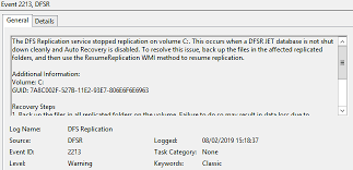 Fix Missing Sysvol And Netlogon After Domain Controller Promotion Noel Pulis Blog