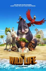 San Diego Zoo Sleepover To Celebrate The Wild Life Movie Robinson Crusoe Animated Movies Animation Movie
