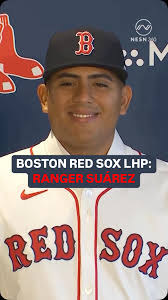 Hey @rangerjose10, you look good in that jersey 🤩