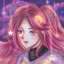 Estelle Rima Amethyschya