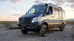 Mercedes Benz Sprinter 4x4 Mercedes Sprinter 4x4 Sprinter Camper Mercedes Sprinter Camper