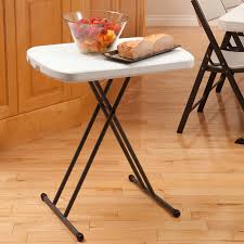 Lifetime 66 4 Cm 26 In Personal Table