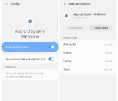 If webview didn't update once, you should try restarting your phone. O Que E Webview Do Sistema Android Saiba Para O Que Serve O App Navegadores Techtudo