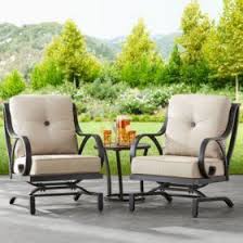 Gsd 5 or 7 piece rattan bar setboth sets come ready assembled!!contemporary, clean lines and sleek a. Member S Mark Agio Heritage 7 Piece Patio Dining Set With Sunbrella Fabric Sam S Club Sunbrella Chairs Outdoor Patio