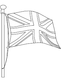 Here at coloringpages.site we are constantly adding coloring pages to our online coloring game. Great Britain Flag Coloring Page Coloring Home